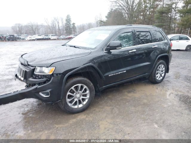 Photo 1 VIN: 1C4RJFBG9EC462645 - JEEP GRAND CHEROKEE 