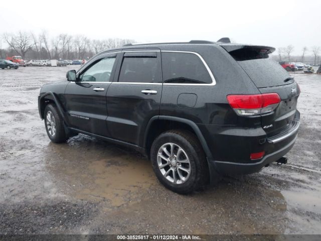 Photo 2 VIN: 1C4RJFBG9EC462645 - JEEP GRAND CHEROKEE 