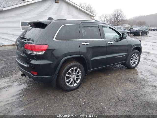 Photo 3 VIN: 1C4RJFBG9EC462645 - JEEP GRAND CHEROKEE 