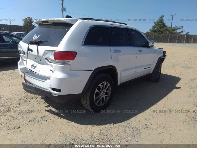 Photo 3 VIN: 1C4RJFBG9EC517031 - JEEP GRAND CHEROKEE 