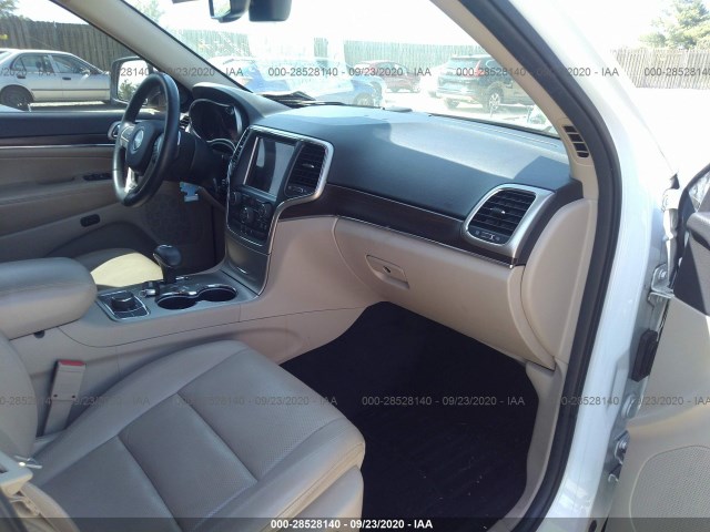 Photo 4 VIN: 1C4RJFBG9EC517031 - JEEP GRAND CHEROKEE 