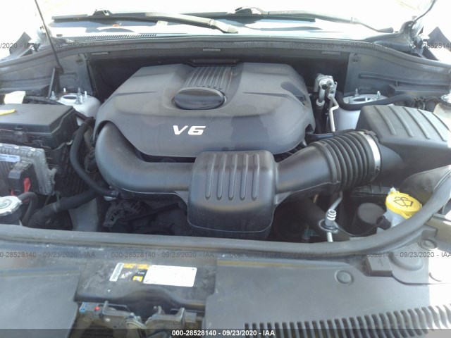 Photo 9 VIN: 1C4RJFBG9EC517031 - JEEP GRAND CHEROKEE 