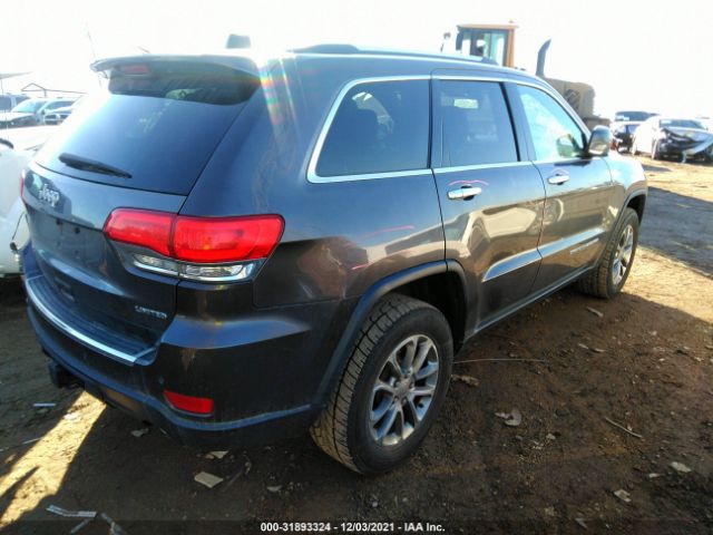 Photo 3 VIN: 1C4RJFBG9EC572398 - JEEP GRAND CHEROKEE 