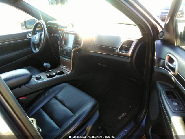 Photo 4 VIN: 1C4RJFBG9EC572398 - JEEP GRAND CHEROKEE 