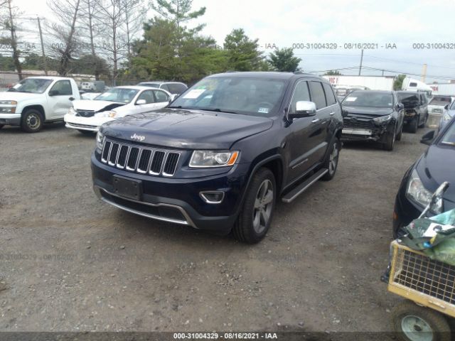 Photo 1 VIN: 1C4RJFBG9EC578282 - JEEP GRAND CHEROKEE 