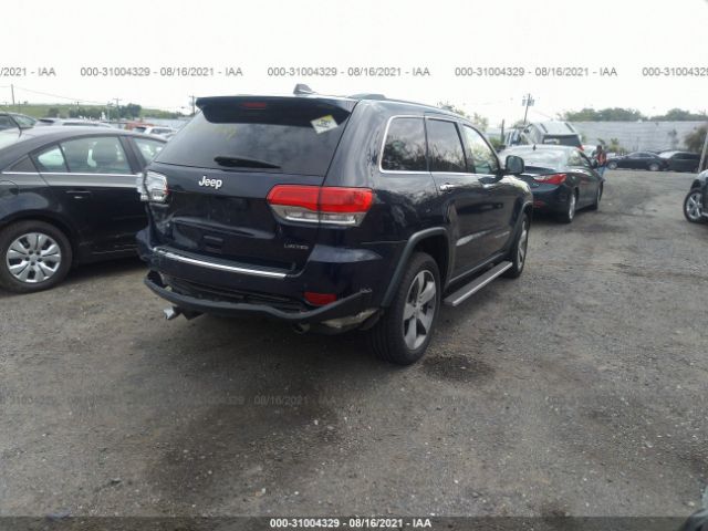 Photo 3 VIN: 1C4RJFBG9EC578282 - JEEP GRAND CHEROKEE 