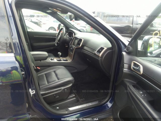 Photo 4 VIN: 1C4RJFBG9EC578282 - JEEP GRAND CHEROKEE 