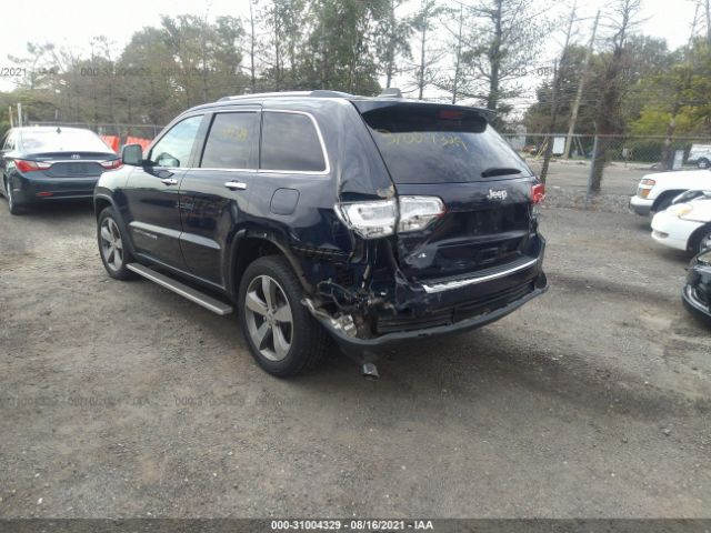 Photo 5 VIN: 1C4RJFBG9EC578282 - JEEP GRAND CHEROKEE 