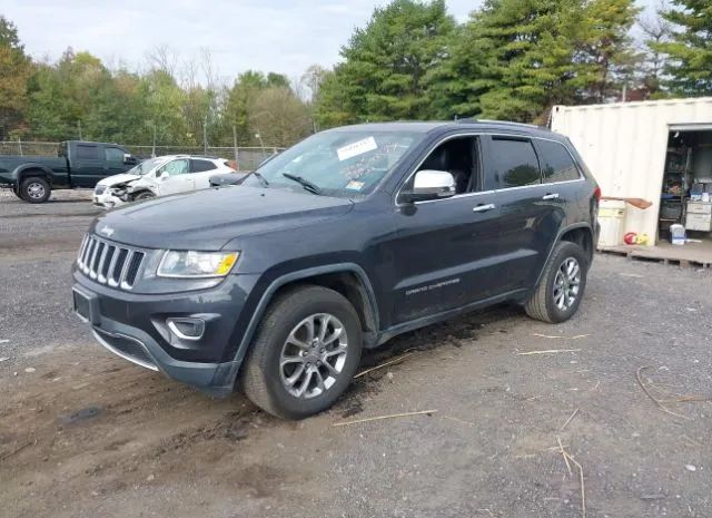 Photo 1 VIN: 1C4RJFBG9FC118508 - JEEP GRAND CHEROKEE 