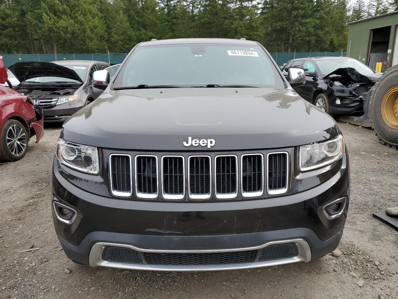 Photo 4 VIN: 1C4RJFBG9FC135096 - JEEP GRAND CHEROKEE 