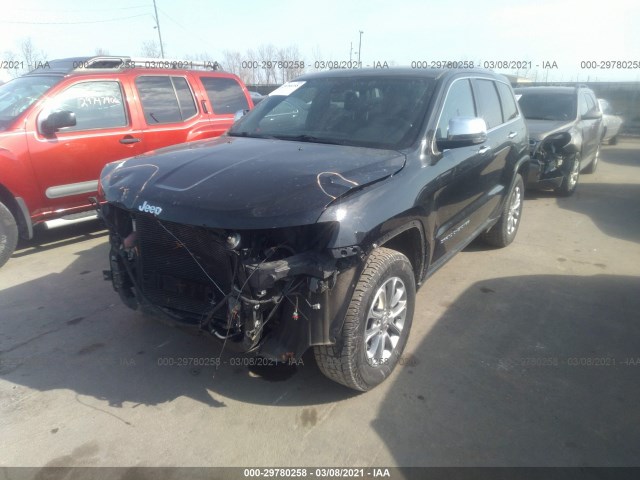 Photo 1 VIN: 1C4RJFBG9FC205700 - JEEP GRAND CHEROKEE 