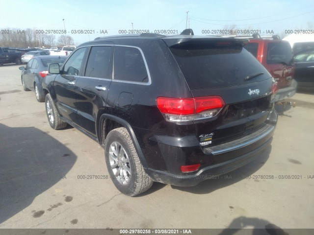 Photo 2 VIN: 1C4RJFBG9FC205700 - JEEP GRAND CHEROKEE 