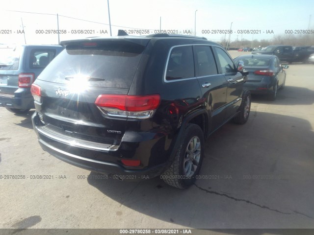 Photo 3 VIN: 1C4RJFBG9FC205700 - JEEP GRAND CHEROKEE 