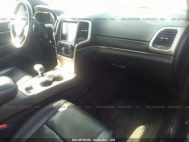 Photo 4 VIN: 1C4RJFBG9FC205700 - JEEP GRAND CHEROKEE 