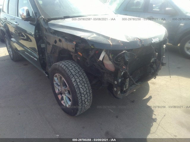 Photo 5 VIN: 1C4RJFBG9FC205700 - JEEP GRAND CHEROKEE 