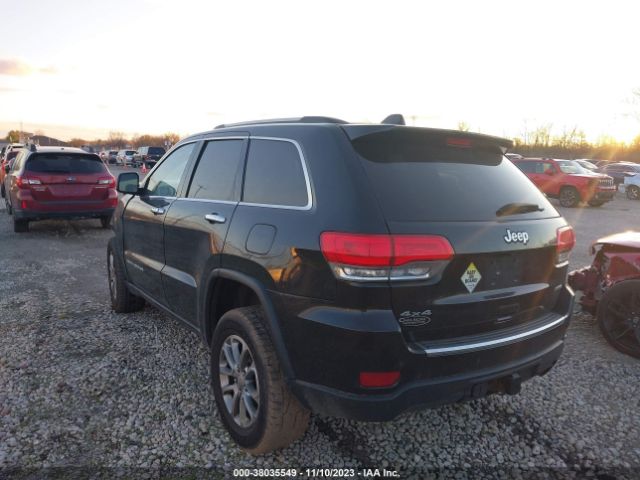 Photo 2 VIN: 1C4RJFBG9FC208614 - JEEP GRAND CHEROKEE 