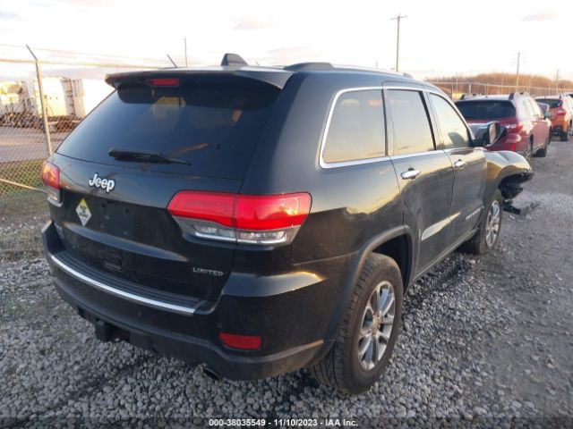 Photo 3 VIN: 1C4RJFBG9FC208614 - JEEP GRAND CHEROKEE 