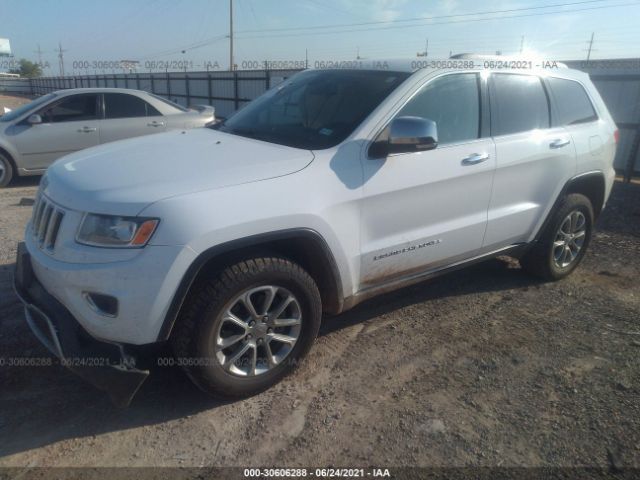 Photo 1 VIN: 1C4RJFBG9FC225753 - JEEP GRAND CHEROKEE 