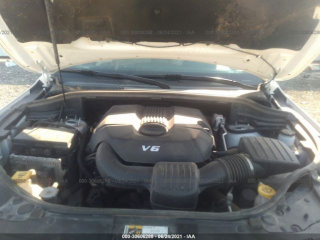 Photo 9 VIN: 1C4RJFBG9FC225753 - JEEP GRAND CHEROKEE 