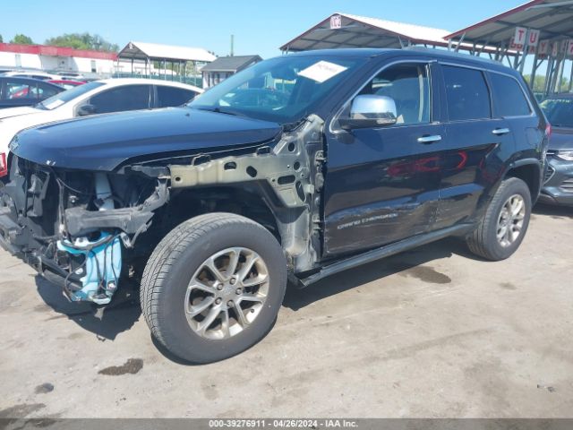 Photo 1 VIN: 1C4RJFBG9FC228524 - JEEP GRAND CHEROKEE 