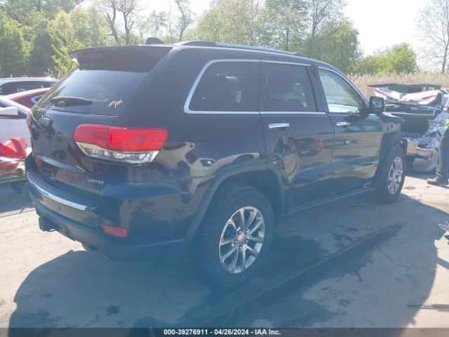 Photo 3 VIN: 1C4RJFBG9FC228524 - JEEP GRAND CHEROKEE 