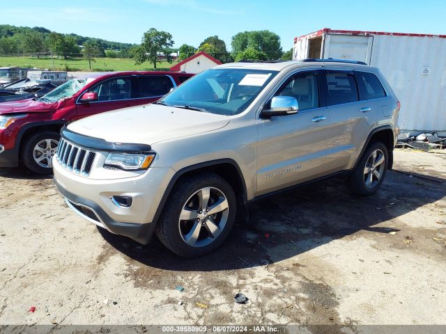 Photo 1 VIN: 1C4RJFBG9FC229530 - JEEP GRAND CHEROKEE 