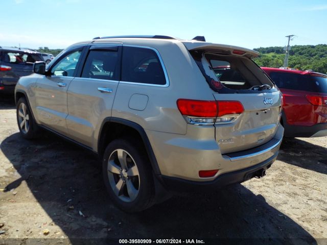 Photo 2 VIN: 1C4RJFBG9FC229530 - JEEP GRAND CHEROKEE 