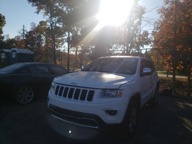 Photo 1 VIN: 1C4RJFBG9FC608270 - JEEP GRAND CHER 