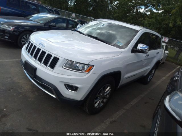 Photo 1 VIN: 1C4RJFBG9FC608592 - JEEP GRAND CHEROKEE 