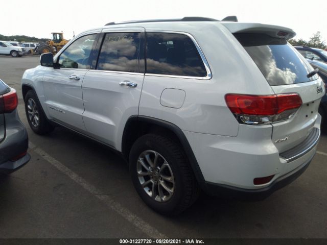 Photo 2 VIN: 1C4RJFBG9FC608592 - JEEP GRAND CHEROKEE 