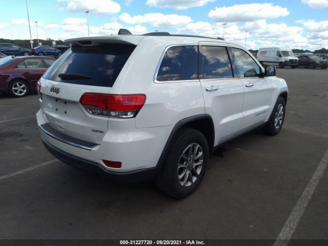 Photo 3 VIN: 1C4RJFBG9FC608592 - JEEP GRAND CHEROKEE 