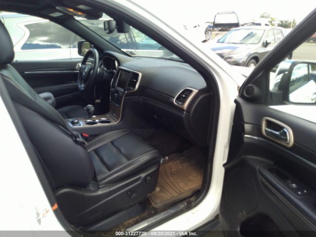 Photo 4 VIN: 1C4RJFBG9FC608592 - JEEP GRAND CHEROKEE 