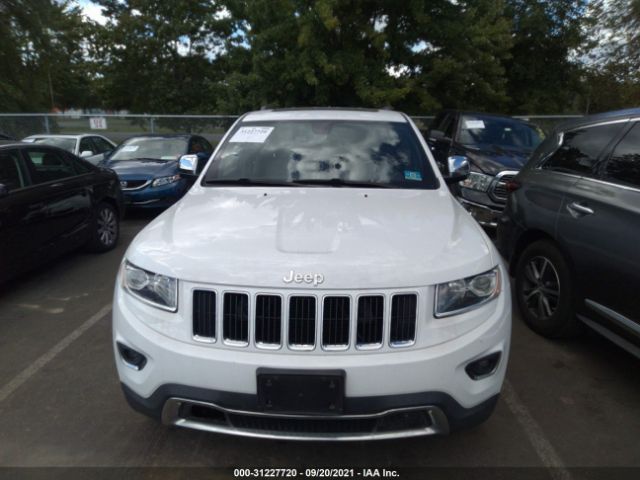 Photo 5 VIN: 1C4RJFBG9FC608592 - JEEP GRAND CHEROKEE 