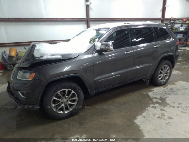 Photo 1 VIN: 1C4RJFBG9FC609418 - JEEP GRAND CHEROKEE 