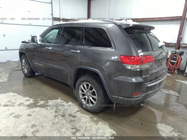 Photo 2 VIN: 1C4RJFBG9FC609418 - JEEP GRAND CHEROKEE 