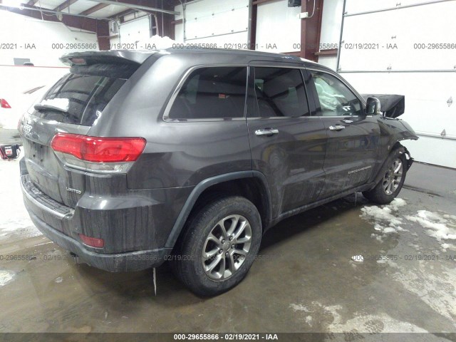 Photo 3 VIN: 1C4RJFBG9FC609418 - JEEP GRAND CHEROKEE 