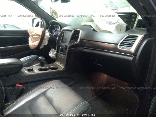 Photo 4 VIN: 1C4RJFBG9FC609418 - JEEP GRAND CHEROKEE 