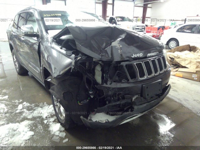 Photo 5 VIN: 1C4RJFBG9FC609418 - JEEP GRAND CHEROKEE 