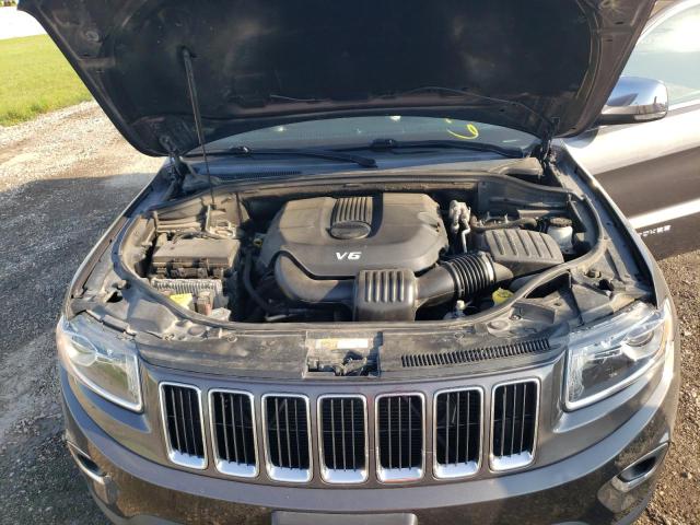 Photo 11 VIN: 1C4RJFBG9FC627241 - JEEP GRAND CHEROKEE 