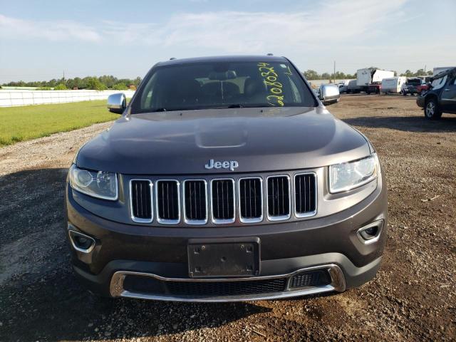 Photo 4 VIN: 1C4RJFBG9FC627241 - JEEP GRAND CHEROKEE 