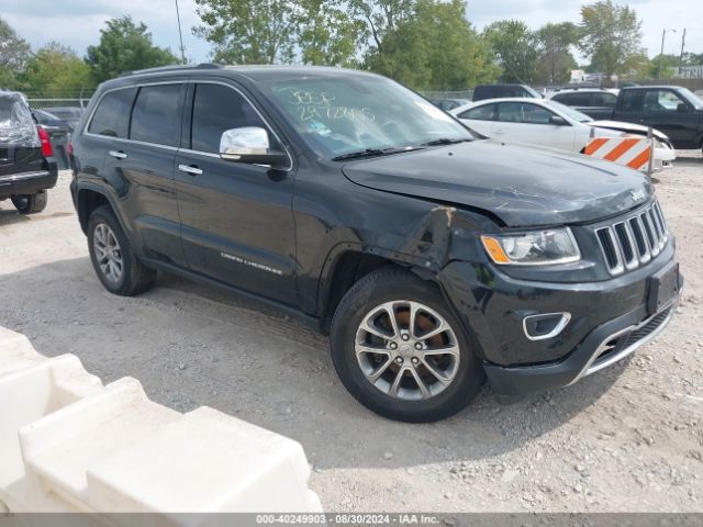 Photo 0 VIN: 1C4RJFBG9FC629068 - JEEP GRAND CHEROKEE 