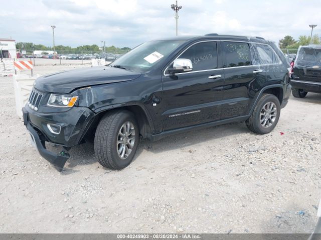 Photo 1 VIN: 1C4RJFBG9FC629068 - JEEP GRAND CHEROKEE 