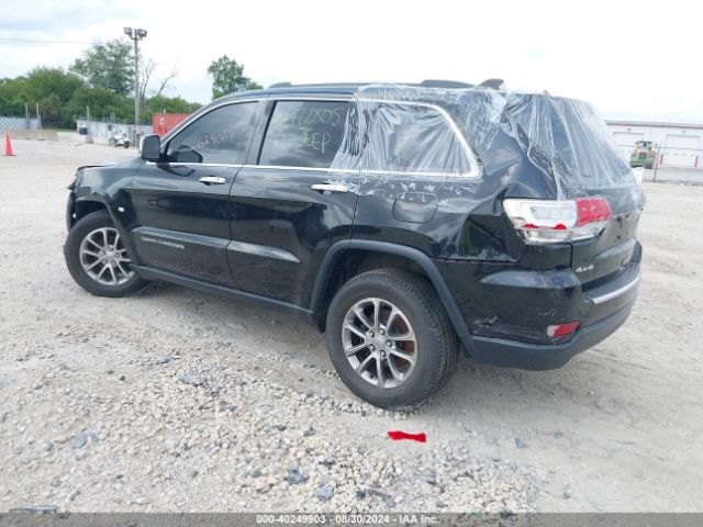 Photo 2 VIN: 1C4RJFBG9FC629068 - JEEP GRAND CHEROKEE 