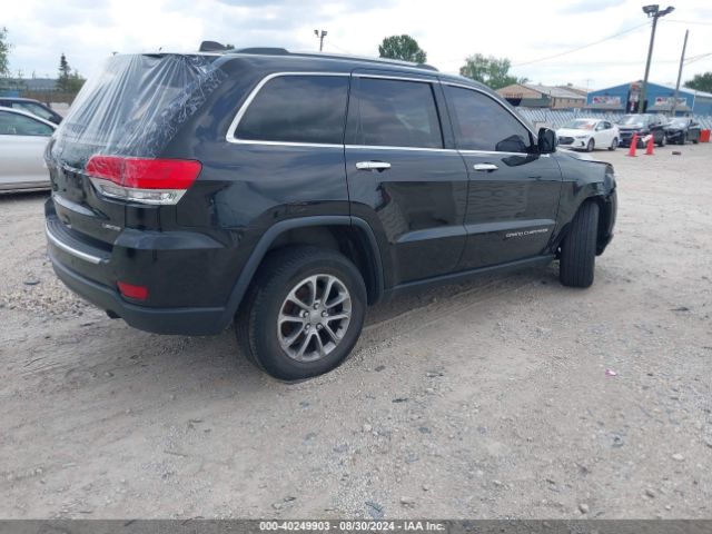 Photo 3 VIN: 1C4RJFBG9FC629068 - JEEP GRAND CHEROKEE 