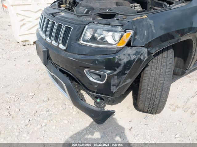 Photo 5 VIN: 1C4RJFBG9FC629068 - JEEP GRAND CHEROKEE 