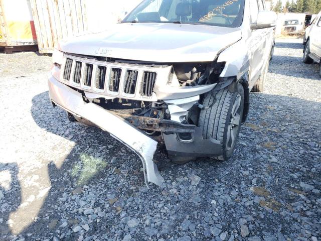 Photo 12 VIN: 1C4RJFBG9FC629846 - JEEP GRAND CHER 