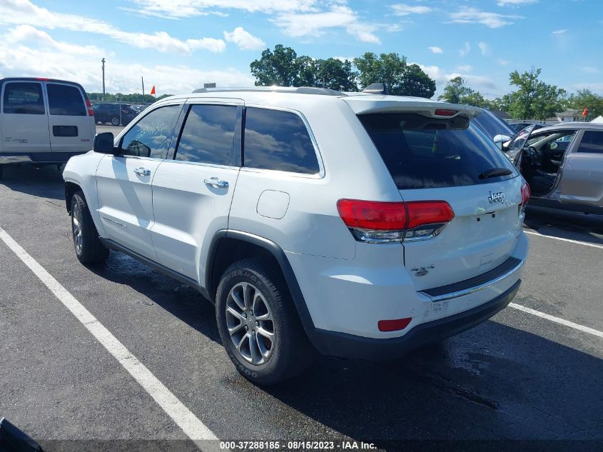 Photo 2 VIN: 1C4RJFBG9FC666007 - JEEP GRAND CHEROKEE 