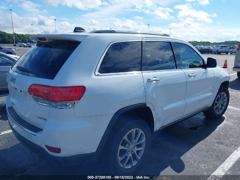 Photo 3 VIN: 1C4RJFBG9FC666007 - JEEP GRAND CHEROKEE 