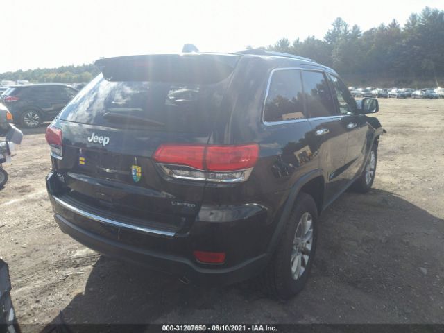 Photo 3 VIN: 1C4RJFBG9FC685687 - JEEP GRAND CHEROKEE 