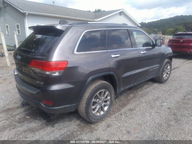 Photo 3 VIN: 1C4RJFBG9FC691764 - JEEP GRAND CHEROKEE 